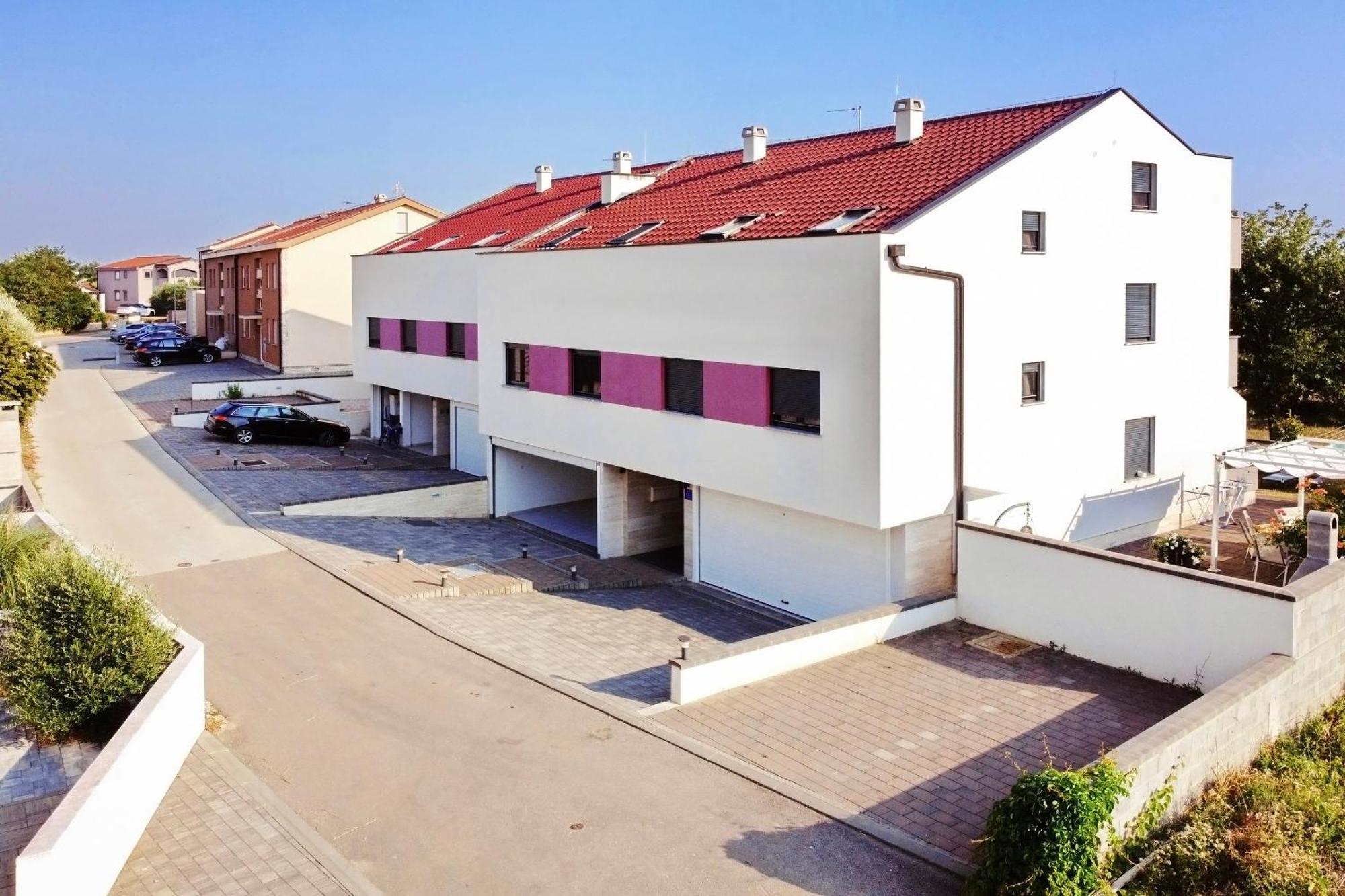 Apartment Secret Garden 3 Zaton (Zadar) Exterior foto