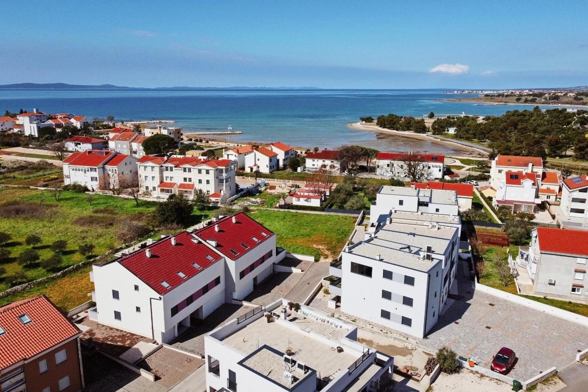 Apartment Secret Garden 3 Zaton (Zadar) Exterior foto