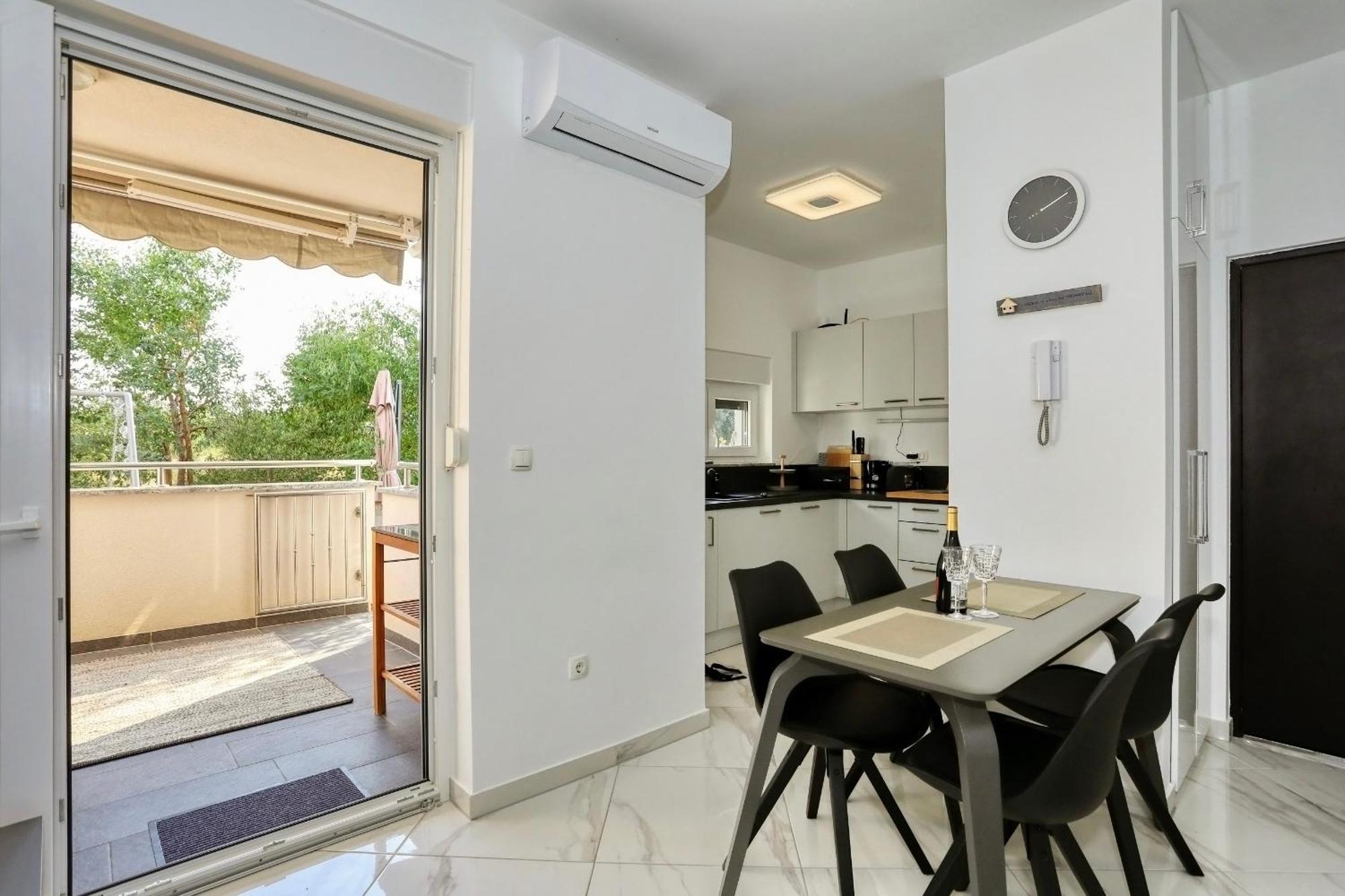Apartment Secret Garden 3 Zaton (Zadar) Exterior foto