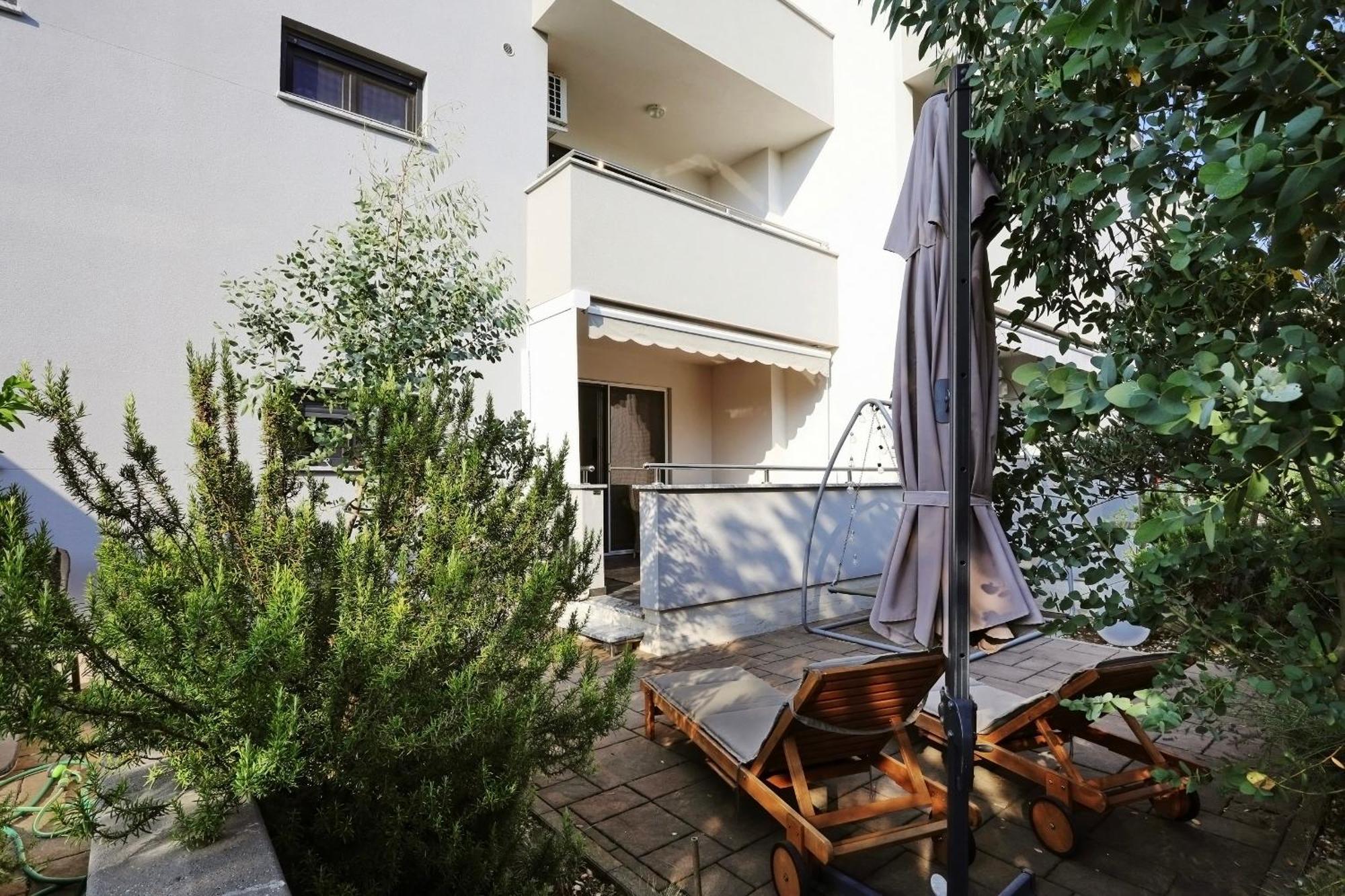 Apartment Secret Garden 3 Zaton (Zadar) Exterior foto